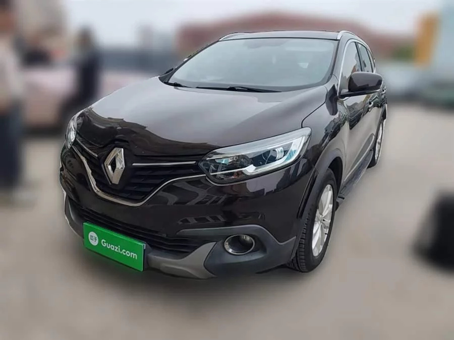 Renault Koleos