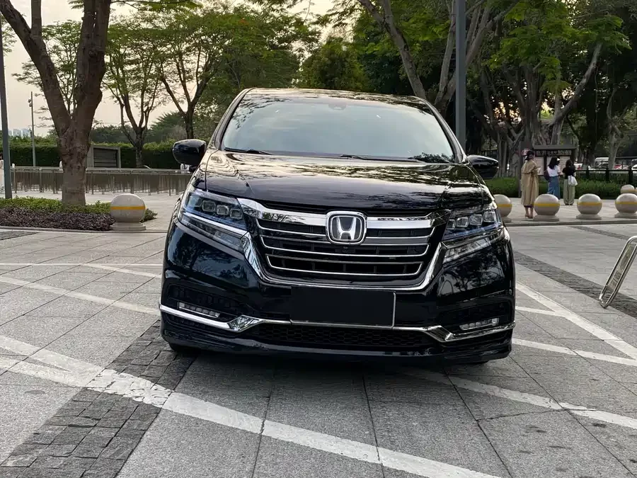 Honda Elysion