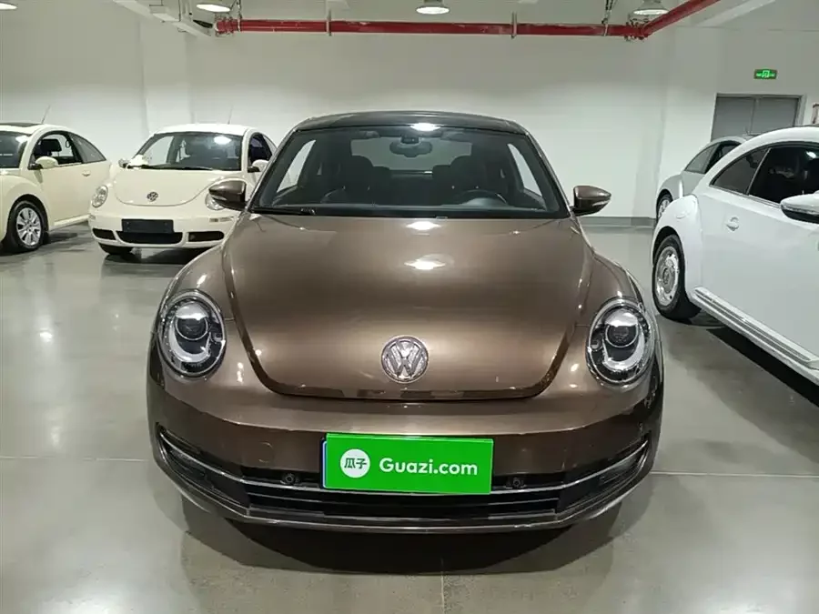 Volkswagen Beetle