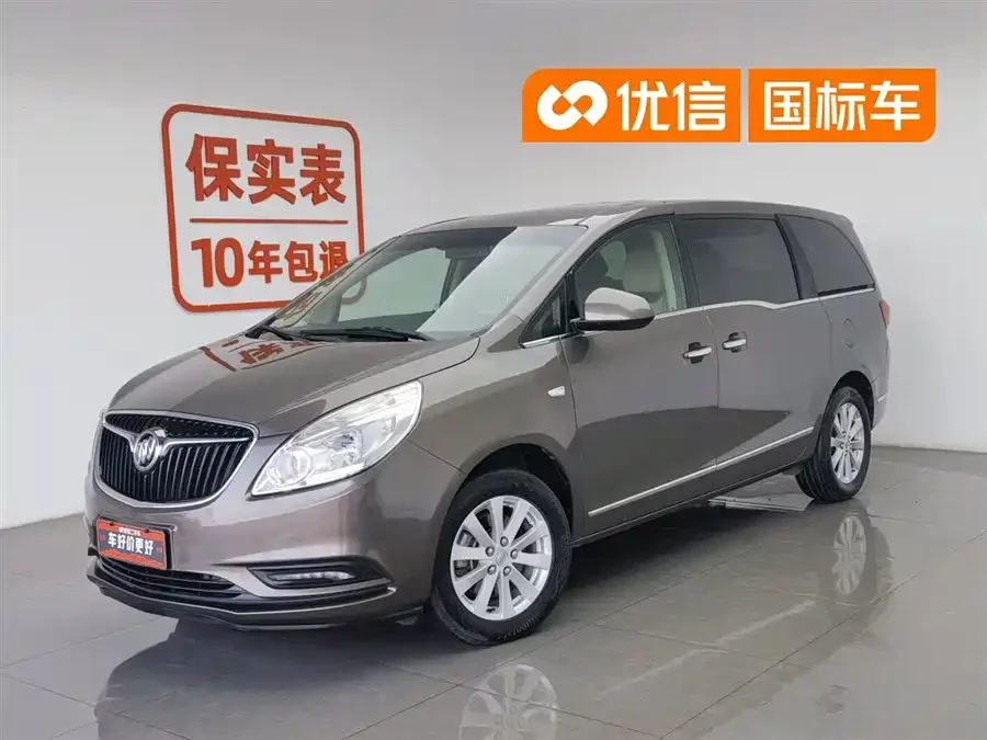 Buick GL8