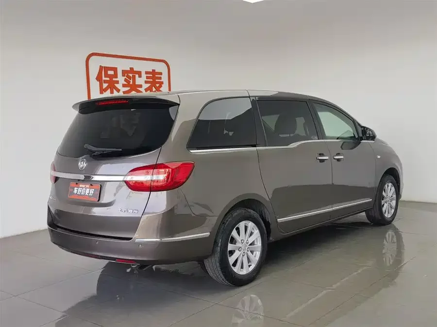 Buick GL8