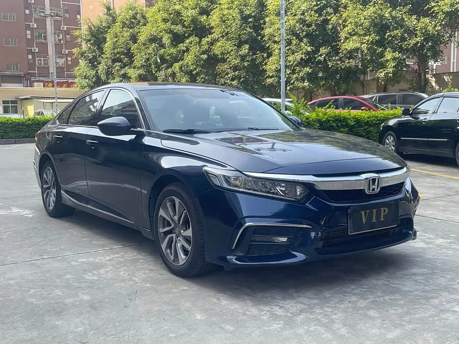 Honda Inspire