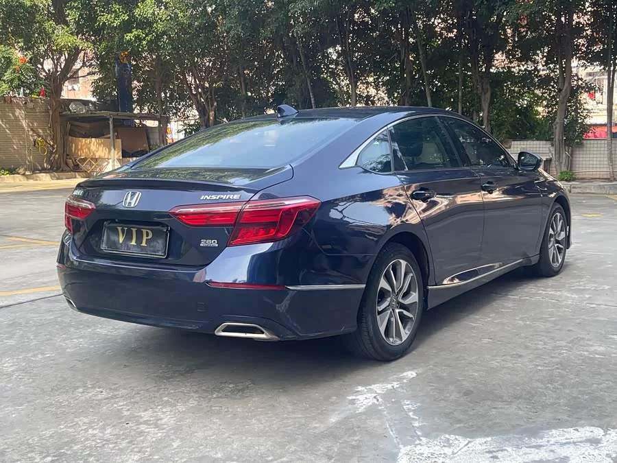 Honda Inspire
