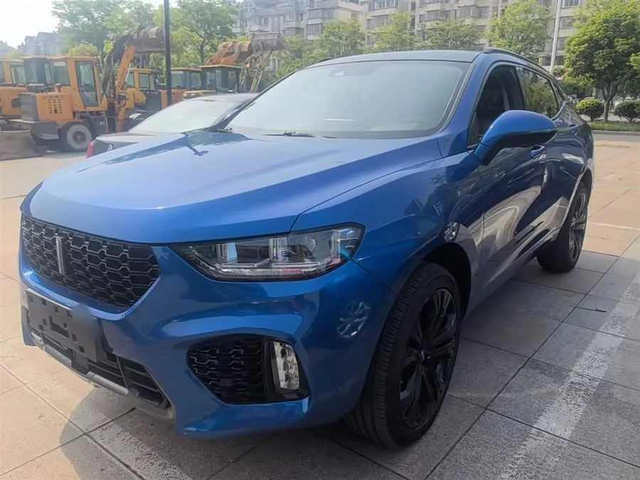 Wey VV5