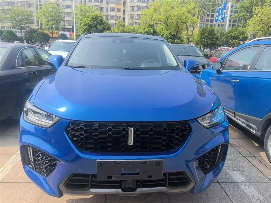 Wey VV5