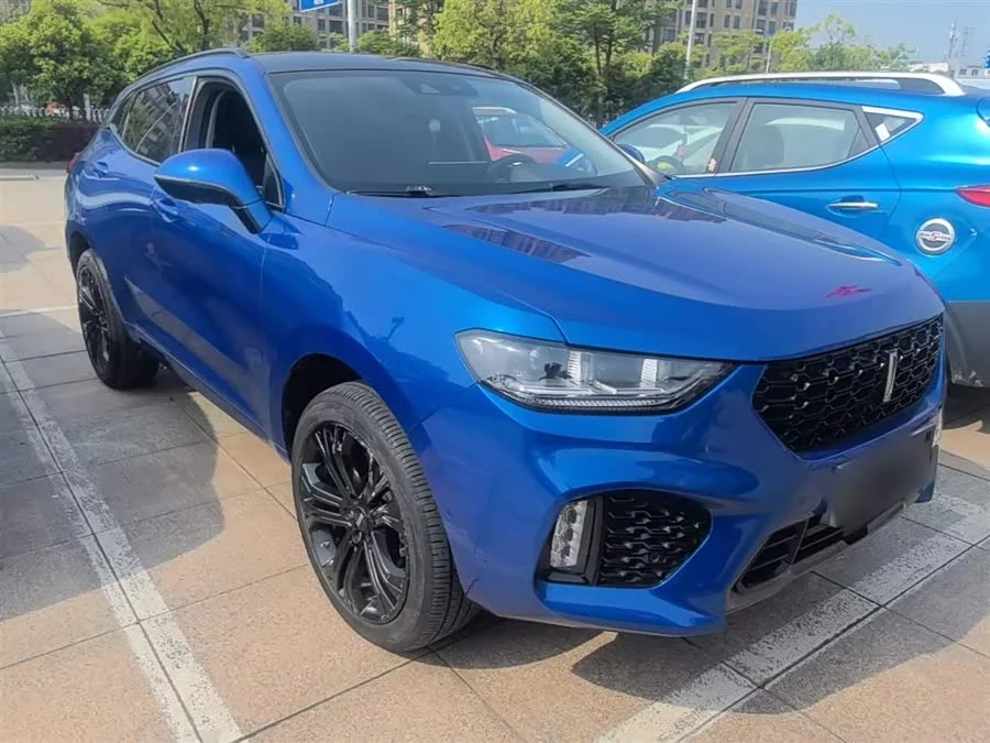 Wey VV5