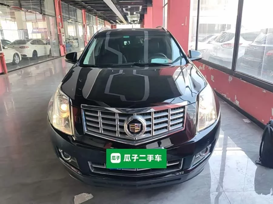 Cadillac SRX