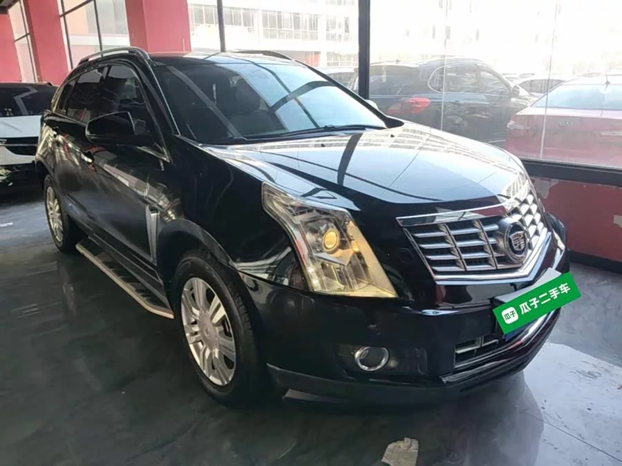 Cadillac SRX