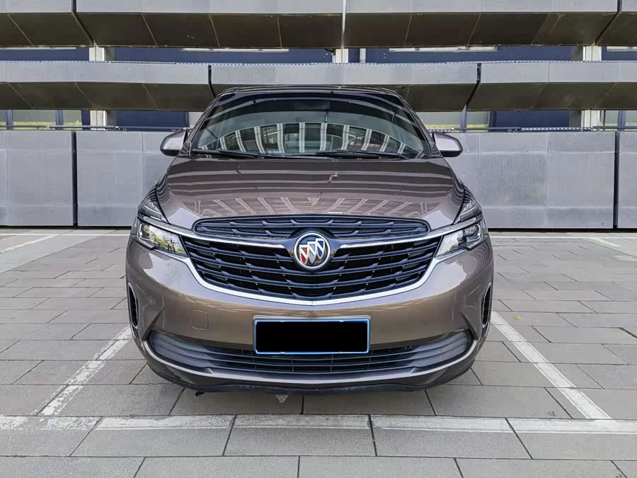Buick GL8