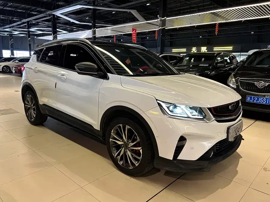 Geely Binyue