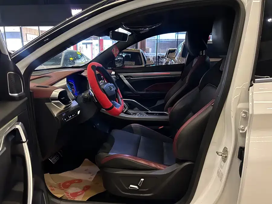 Geely Binyue