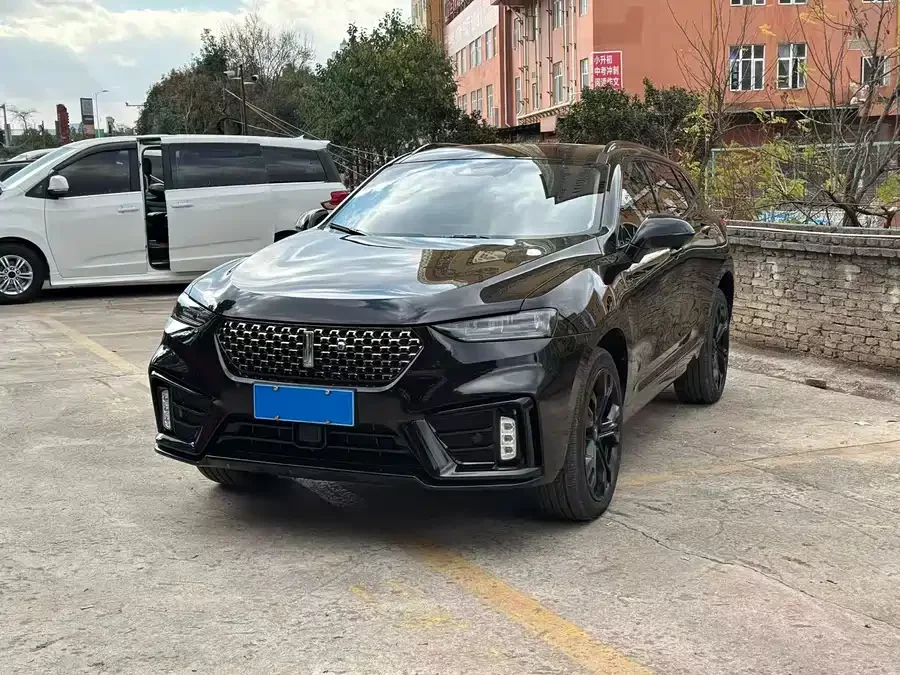 Wey VV7