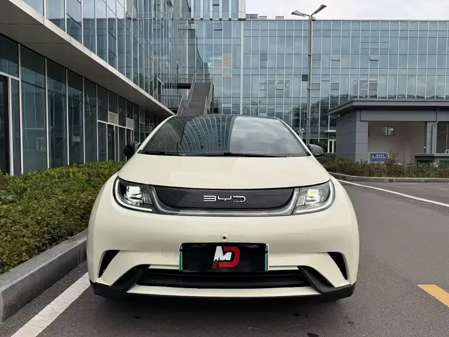 BYD Dolphin