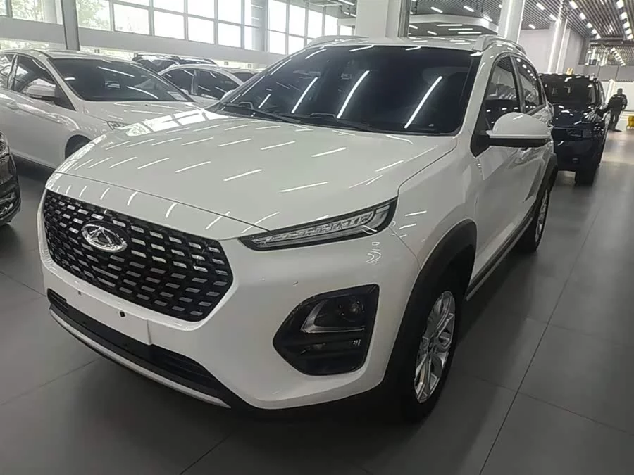 Chery Tiggo 3x