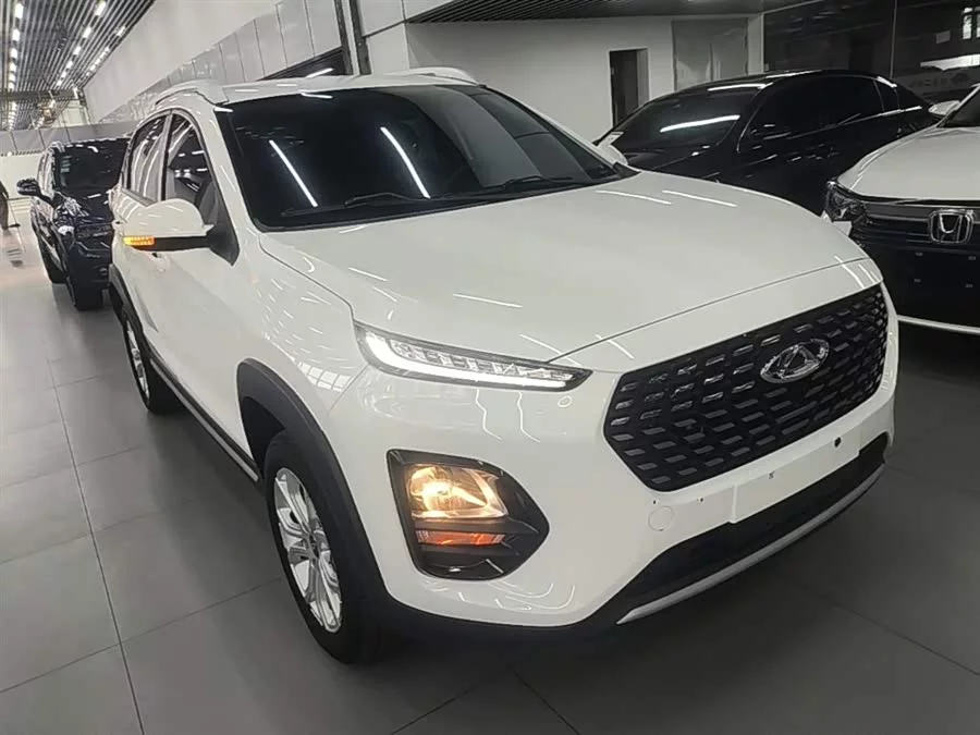 Chery Tiggo 3x