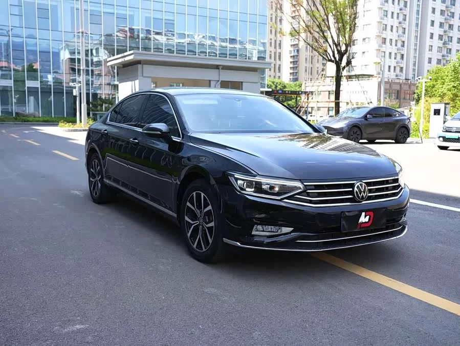 Volkswagen Magotan