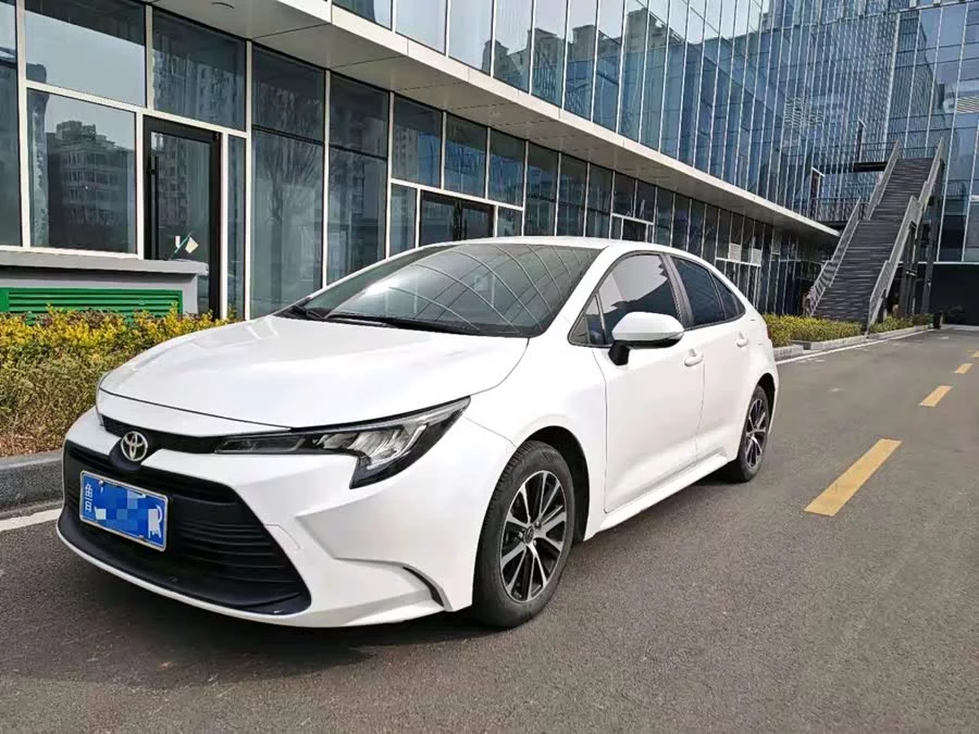 Toyota Levin