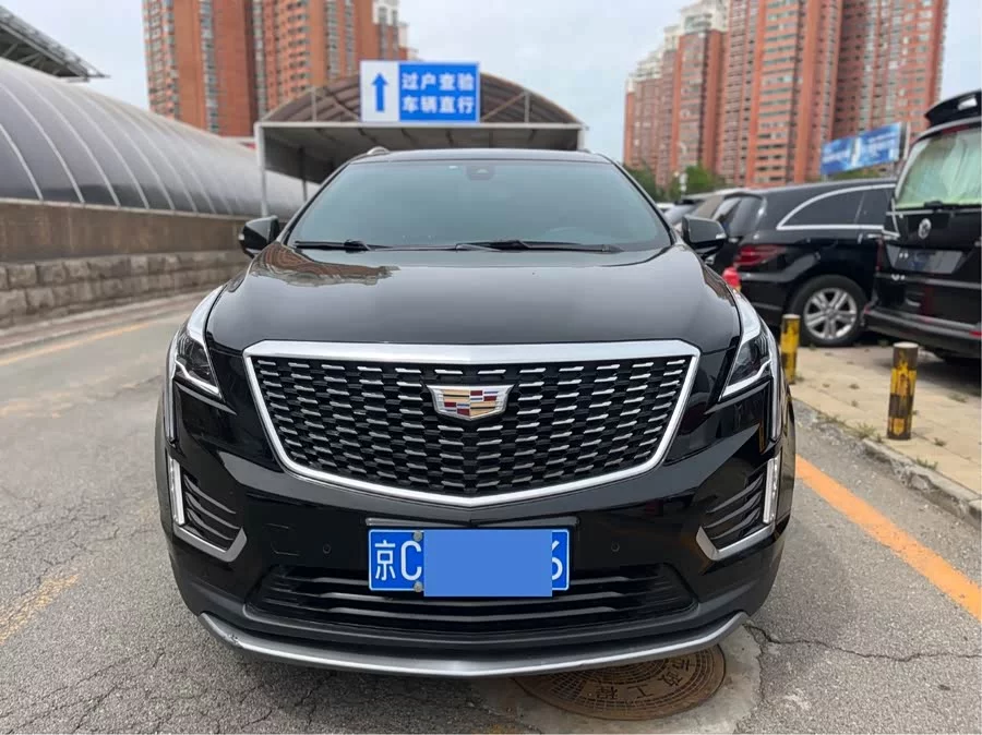 Cadillac XT5