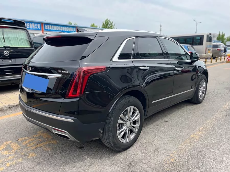 Cadillac XT5