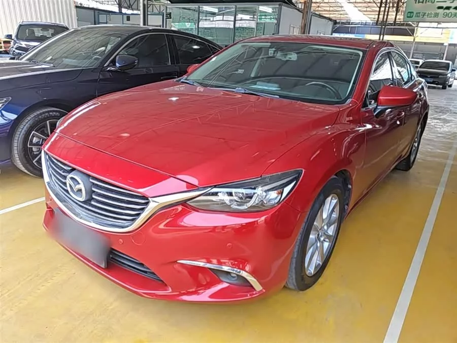 Mazda Atenza