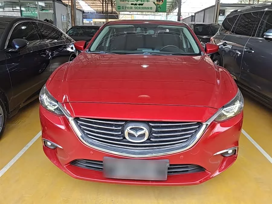 Mazda Atenza