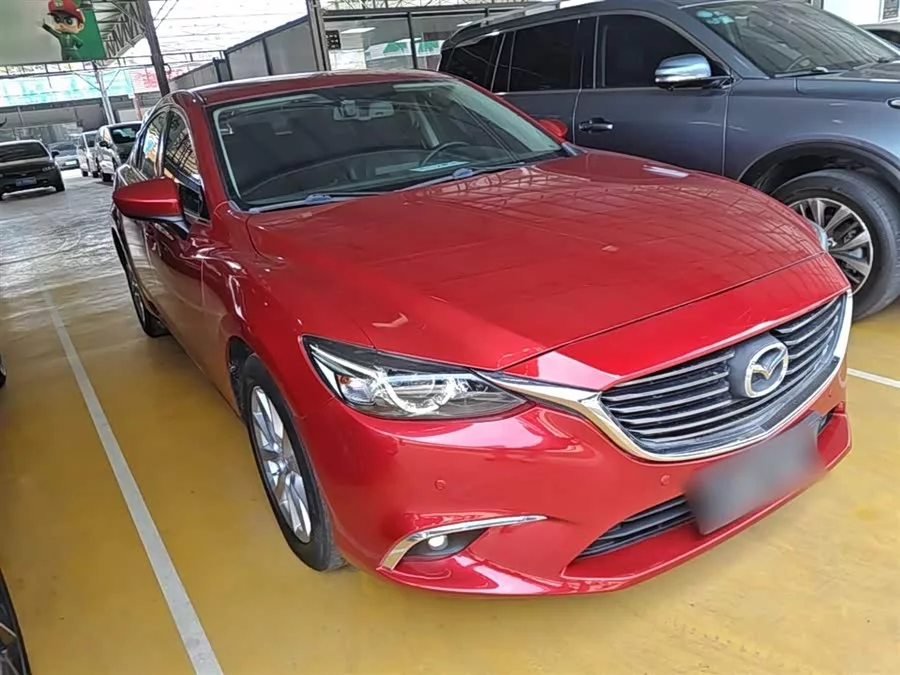 Mazda Atenza