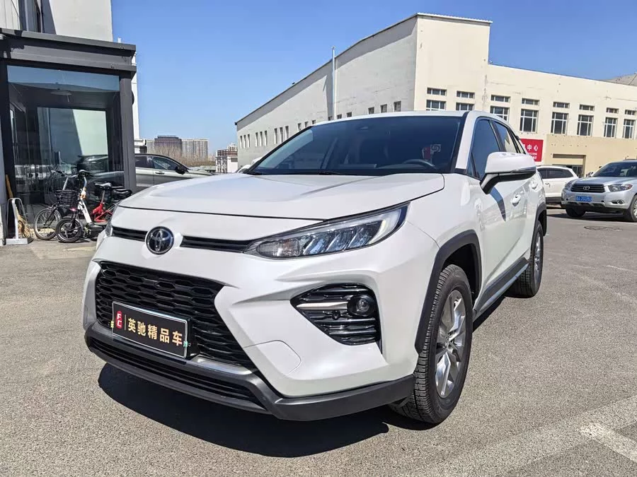 Toyota Wildlander