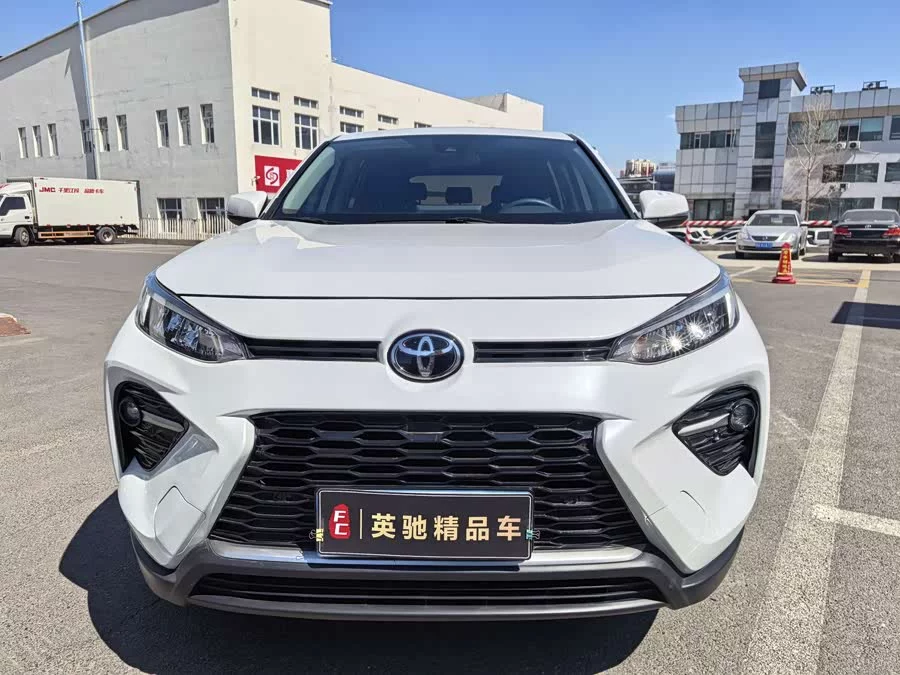 Toyota Wildlander