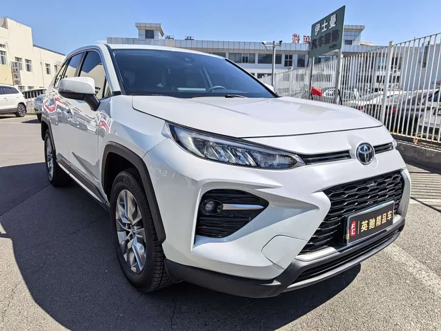 Toyota Wildlander