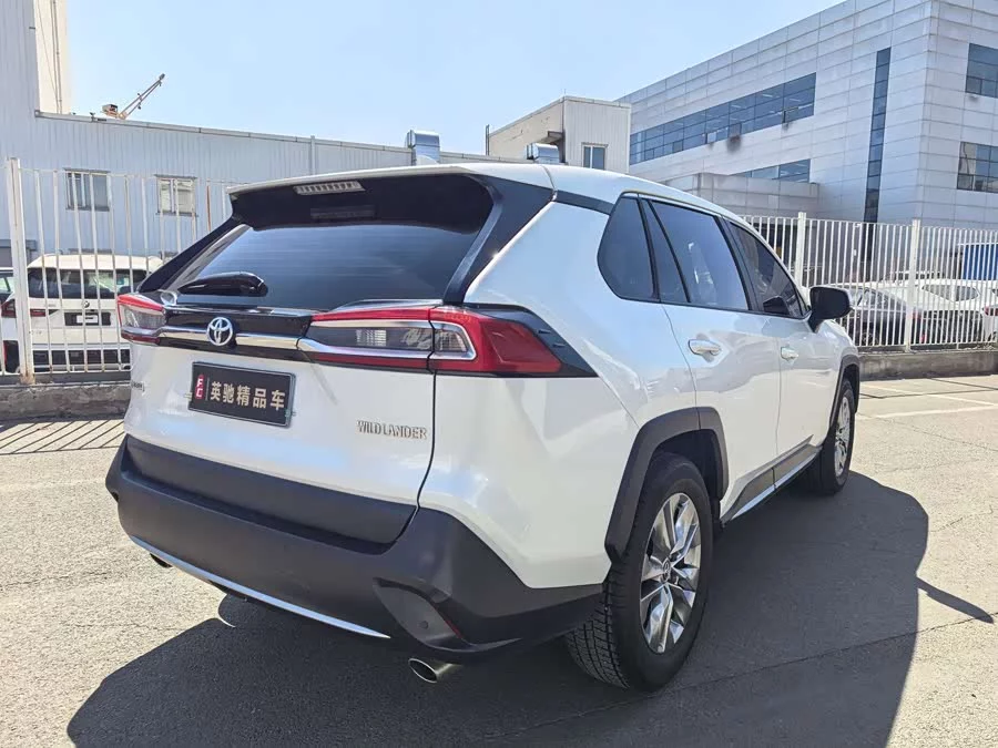 Toyota Wildlander