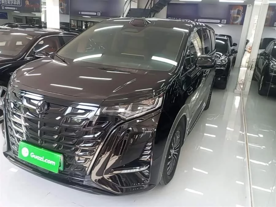 BYD D9
