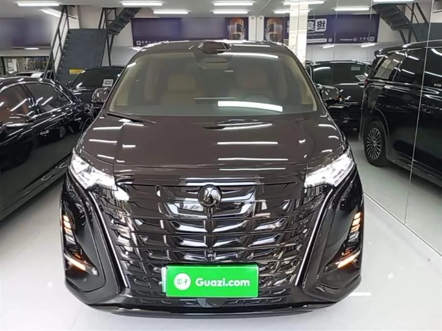 BYD D9