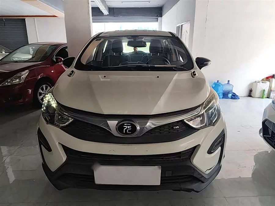 BYD Yuan
