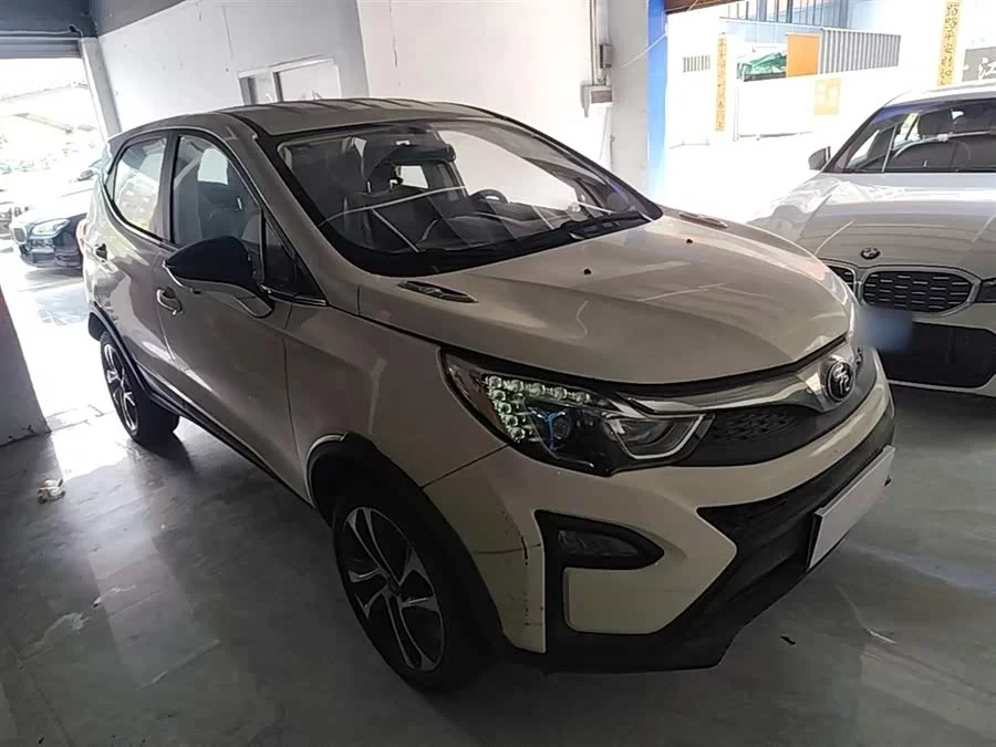 BYD Yuan