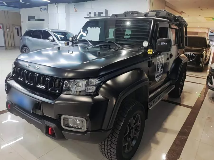 BAIC BJ40