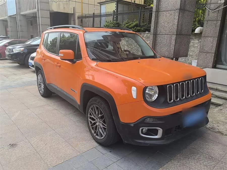 Jeep Liberty