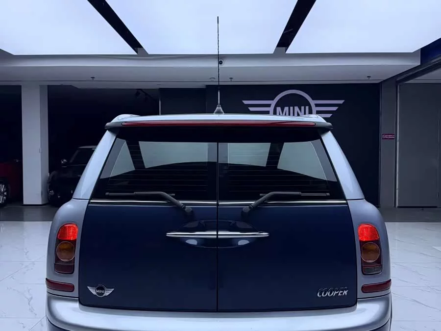 MINI CLUBMAN
