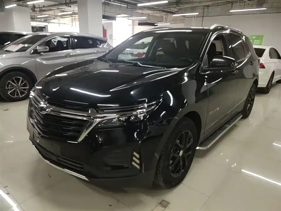 Chevrolet Explorer
