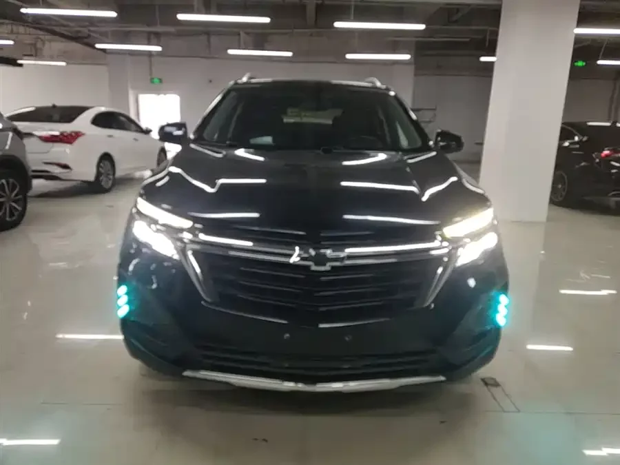 Chevrolet Explorer