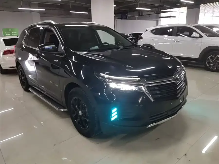 Chevrolet Explorer