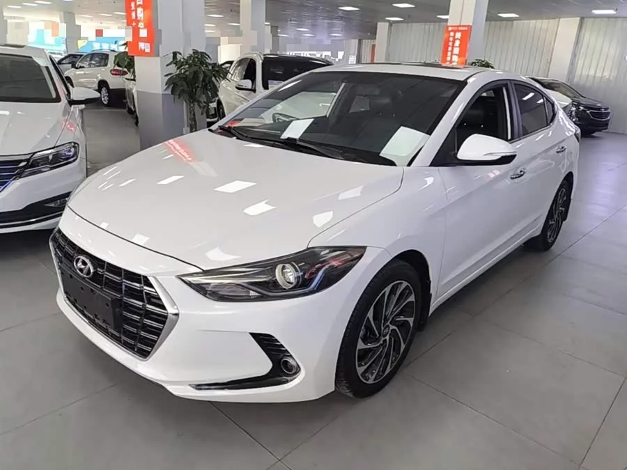 Hyundai elantra