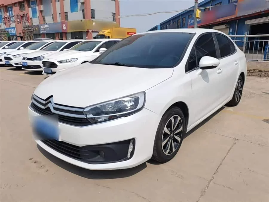 Citroën C4 Sega