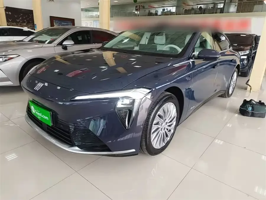 Buick Zhijing L7