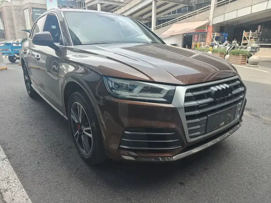 Audi Q5L