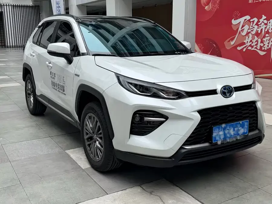 Toyota Wildlander