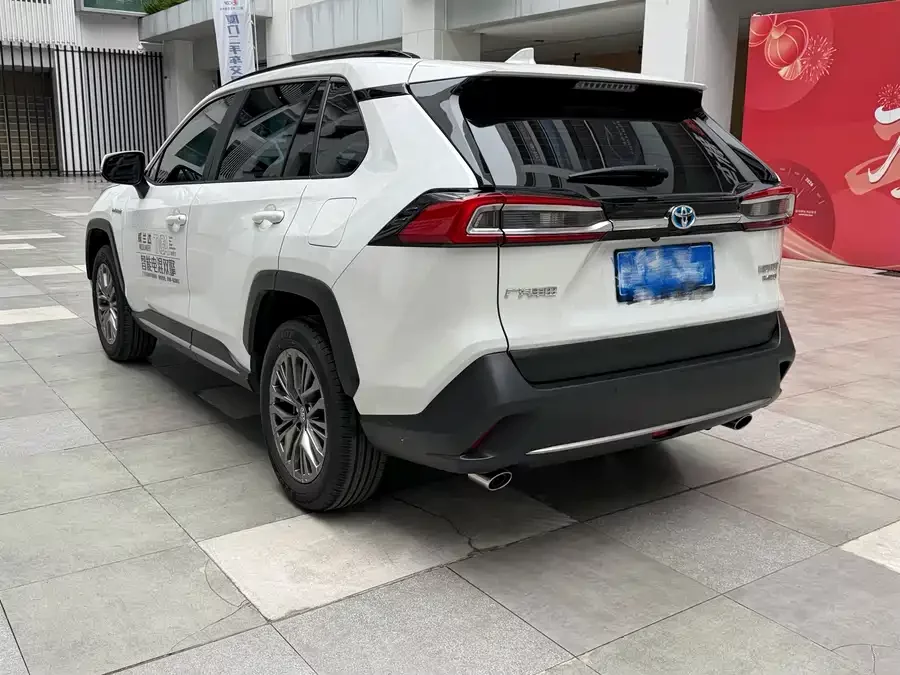 Toyota Wildlander