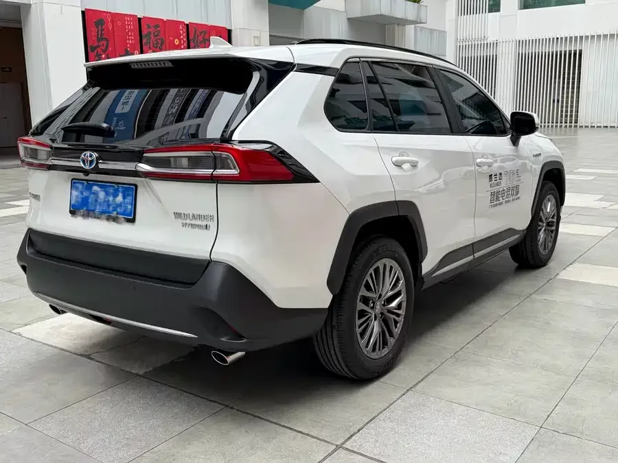 Toyota Wildlander