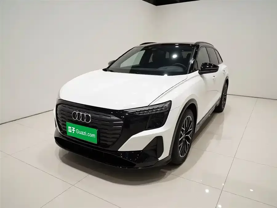 Audi Q5 e-tron