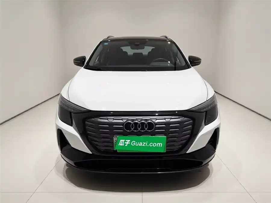 Audi Q5 e-tron