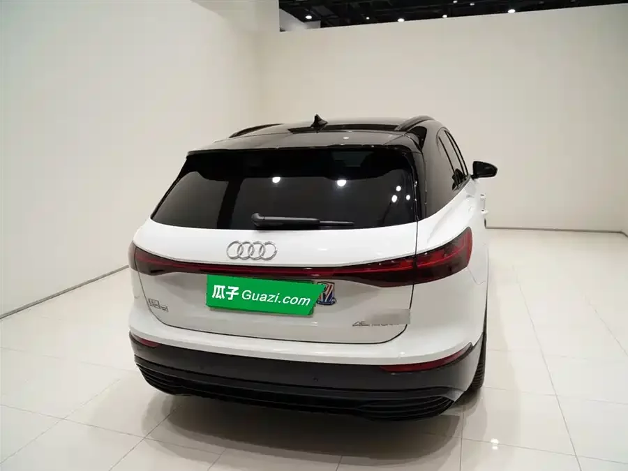 Audi Q5 e-tron